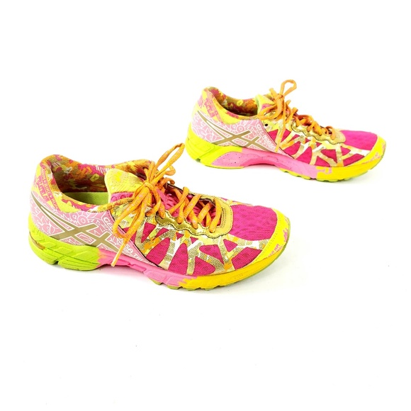 asics gel noosa tri 9 kids gold